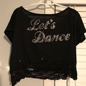 Dance Crop Top